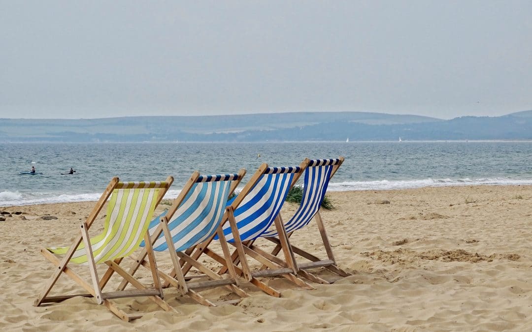 The end of summer isn’t all bad – especially if you’re in sales.